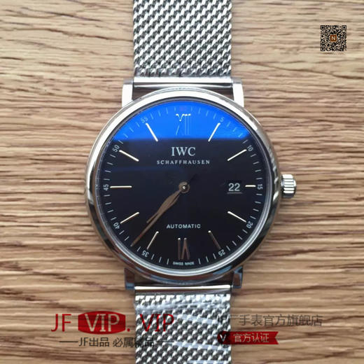 wan国IWC柏涛菲诺系列简约经典而不简单 正装商务人士 。MKS出品 商品图8