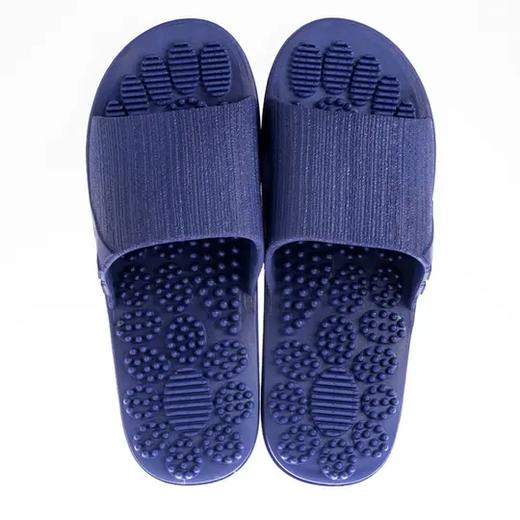 【2023年新款 足部按摩拖鞋 健康就在足下 】足底按摩拖鞋 轻便 舒适 防滑 情侣居家软底拖鞋，春夏必备拖鞋 商品图6