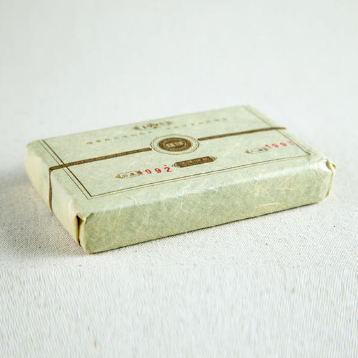 1992年勐海熟砖【用于展示，勿拍】 商品图1