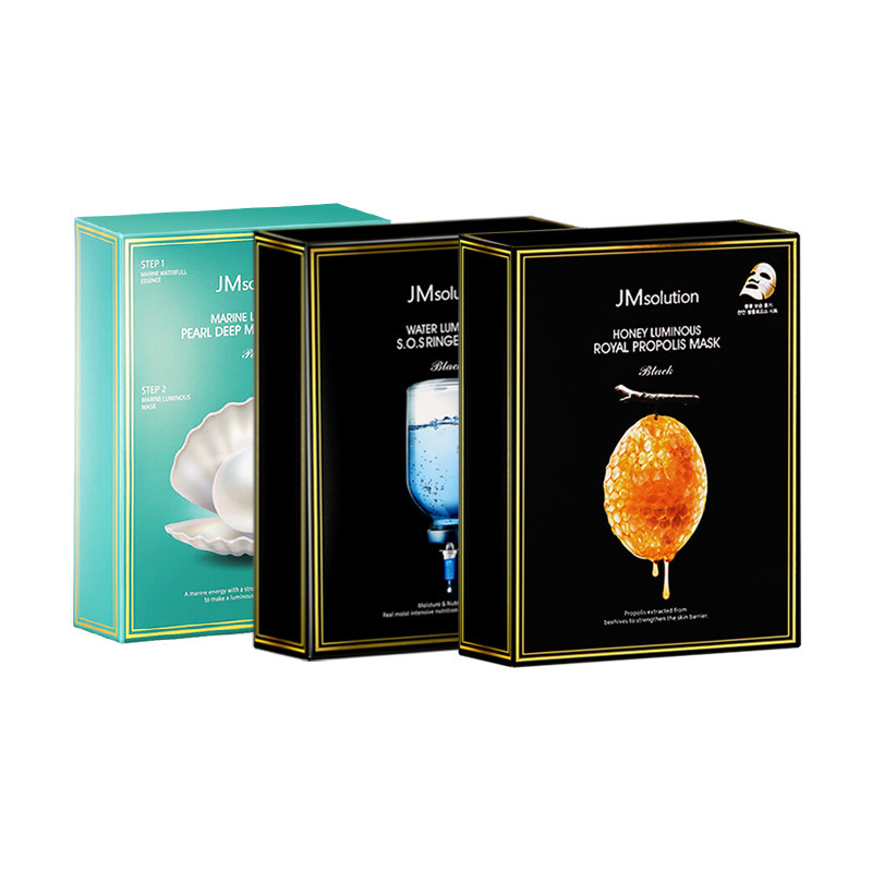 JM面膜10片装