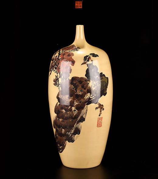 谢恒  花瓶 商品图0