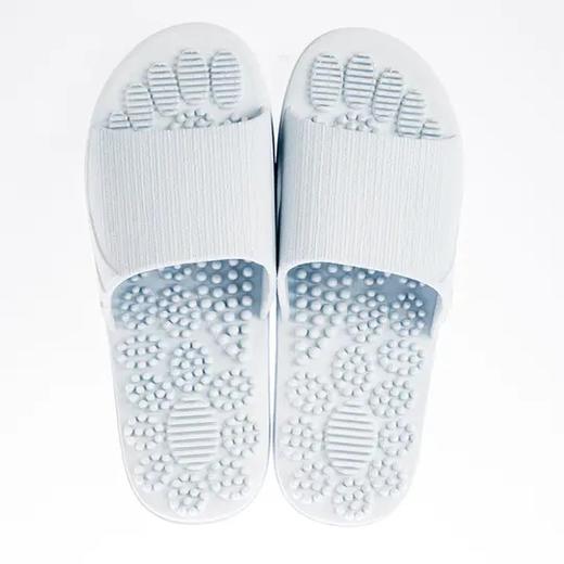 【2023年新款 足部按摩拖鞋 健康就在足下 】足底按摩拖鞋 轻便 舒适 防滑 情侣居家软底拖鞋，春夏必备拖鞋 商品图4