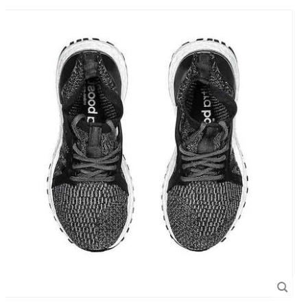 【鞋盒微瑕清仓 不退不换 介意慎拍】Adidas/阿迪达斯女子ULTRABOOST X运动跑步鞋BY1677 商品图1