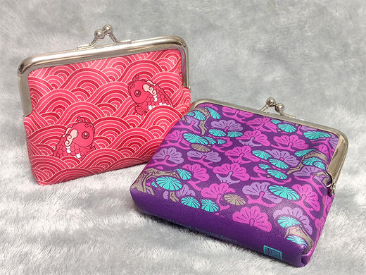 避暑山庄乾隆游·朕的零花钱口金零钱包 商品图2