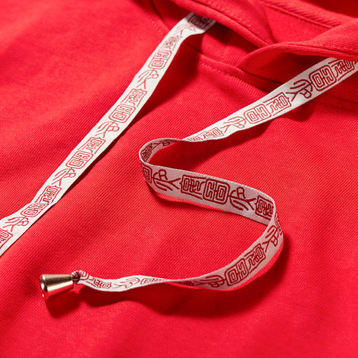 上新了故宫·「天音」系列刺绣国风卫衣 | 当红国风设计师亲自操刀设计，把千年国画穿上身 商品图9