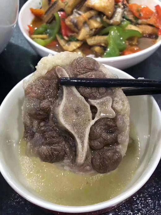 周五取货：【牛尾骨】一袋400克，新货牛尾去肥边，优质的牛尾 ，奶香味浓，已经火啦！ 商品图5