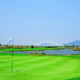 珠海东方高尔夫俱乐部 Zhuhai Oriental Golf Club |  珠海高尔夫球场 俱乐部 | 广东 | 中国