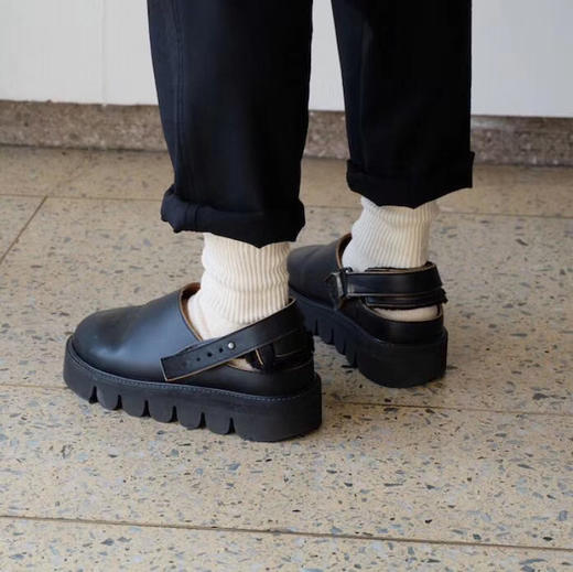 D&Department｜原创棉袜｜自然 商品图3