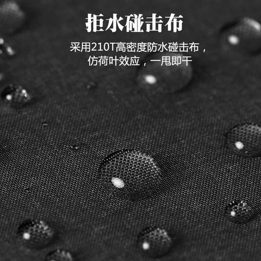 自动开合，夜间反光！【反向晴雨伞】反向收伞不滴水 拒水效应 加固伞骨 抗10级大风 商品图5