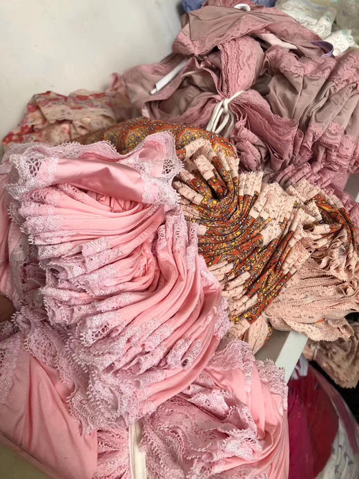 维多秀！小内内，四条装，颜色随机，春天色 商品图13