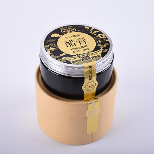 【东湖1987年醋膏三十年】220g 商品图2