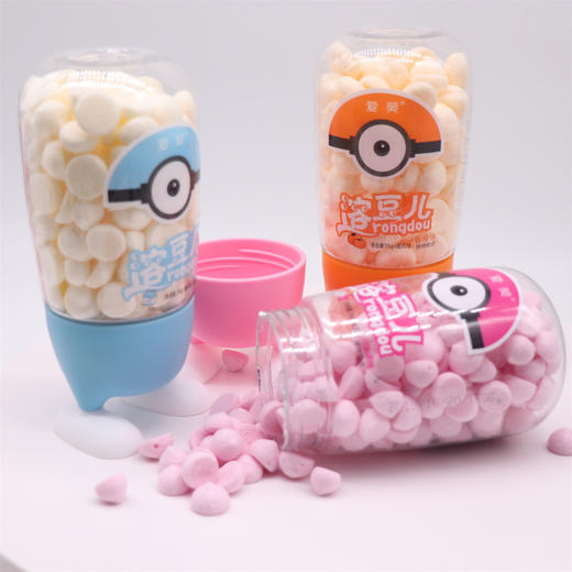 爱莫溶豆 酸奶味多口味16g 商品图0