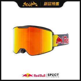 2021 RED BULL RAIL-002*warm grey/red snow - orange with red mirror cat. S2