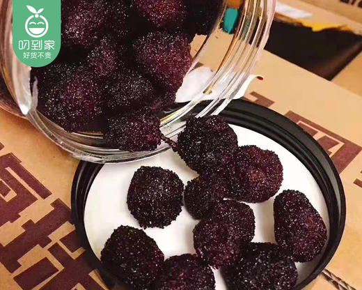 海珠园陈皮杨梅/1罐（360g）生产日期：25年10月补单专用 商品图1