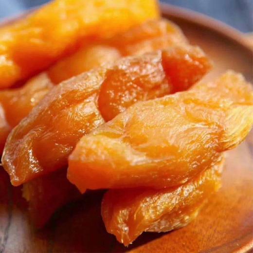 【鲜蒸红薯干】128g盒*2盒/4盒/6盒，鲜蒸现烤 商品图1