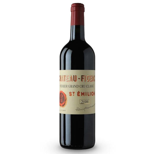 飞卓酒庄正牌2010年份（Chateau Figeac） 商品图0