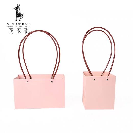 T形手提袋（粉色10个） 商品图3
