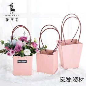 T形手提袋（粉色10个）