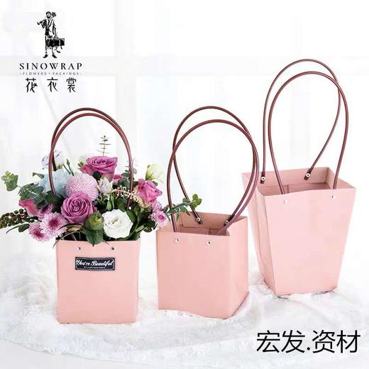 T形手提袋（粉色10个） 商品图0