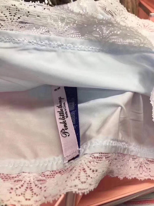 维多秀！小内内，四条装，颜色随机，春天色 商品图9