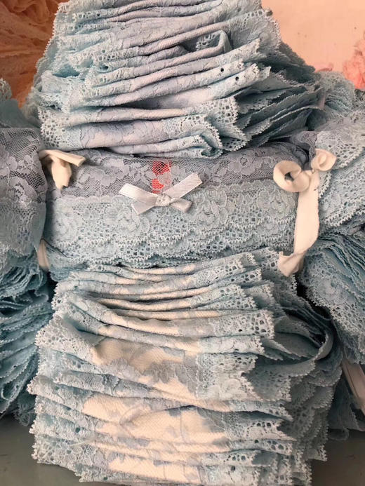 维多秀！小内内，四条装，颜色随机，春天色 商品图12