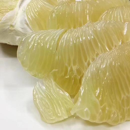 泰国进口青柚白蜜柚（味浓）清甜大果一枚 商品图10