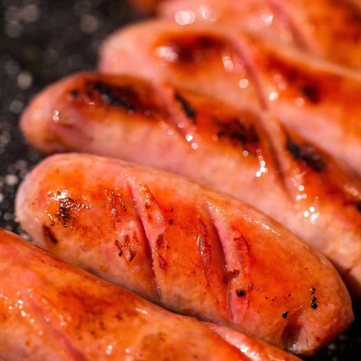 香肠·台北士林纯肉烤肠 （500克 *每袋*10根装） 商品图10