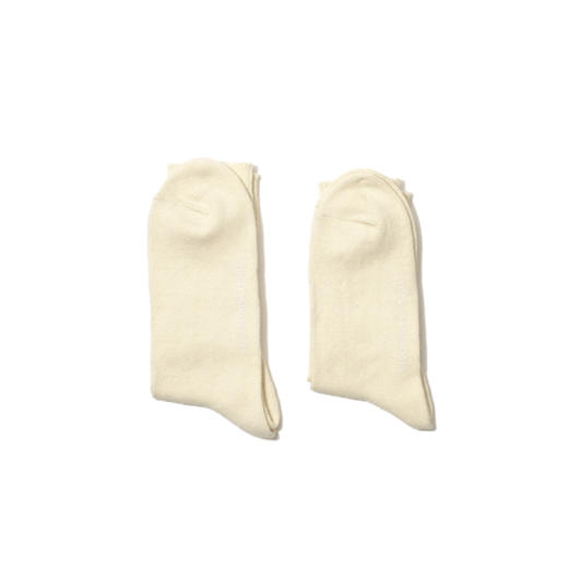 D&Department｜原创棉袜｜自然 商品图1