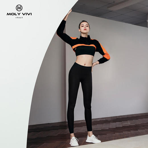 【2件立减】MOLYVIVI夜光魔力裤G2版——收腰塑形，全新升级 商品图0