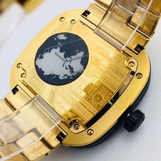 SV七个星期五，原装316L不锈钢表带，市场最高版本，男士腕表，自动机械机芯，钢表带+送皮表带，密底。 商品图12