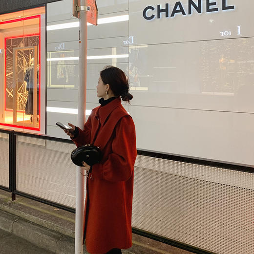 XXS 金蘑菇菇 【巴洛克战袍】 100澳毛 需要一件气场与美貌并存的战袍！ 商品图1