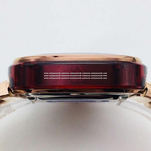 SV七个星期五，原装316L不锈钢表带，市场最高版本，男士腕表，自动机械机芯，钢表带+送皮表带，密底。 商品图4