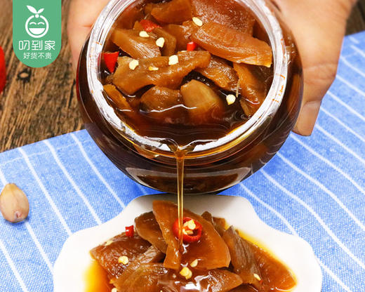 三厨爽脆菜脯/1罐（900g）生产日期：25年11月补单专用 商品图5