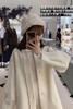 XXS特价  退货邮费自理 【怦然心动白雪公主】金蘑菇菇 双面呢大衣 商品缩略图5