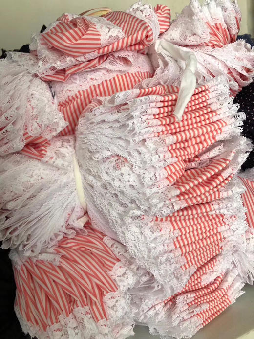 维多秀！小内内，四条装，颜色随机，春天色 商品图11