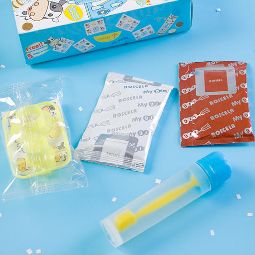 泰国乔克蒂姆手工糖果寿司大军43g 商品图1