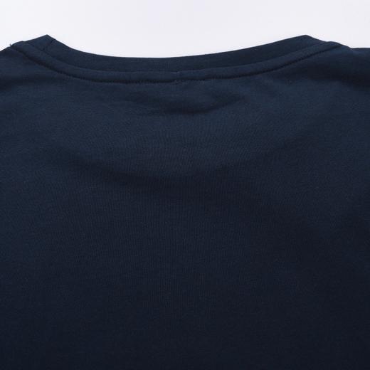 鲨鱼 鱼鳍线条 弹力丝光棉 圆领短袖T恤 特惠 PSS77 商品图10