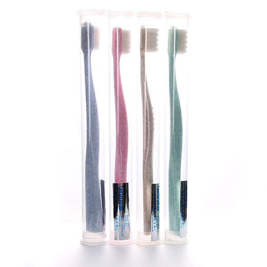 【万毛网红牙刷】母婴级 2支成人万根软毛牙刷独立包装 商品图4