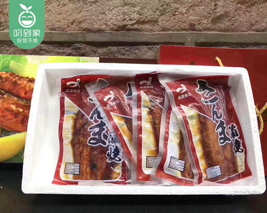 蒲烧海鱼（秋刀鱼）/1箱（10条，共1000g）生产日期：25年10月补单专用 商品图3