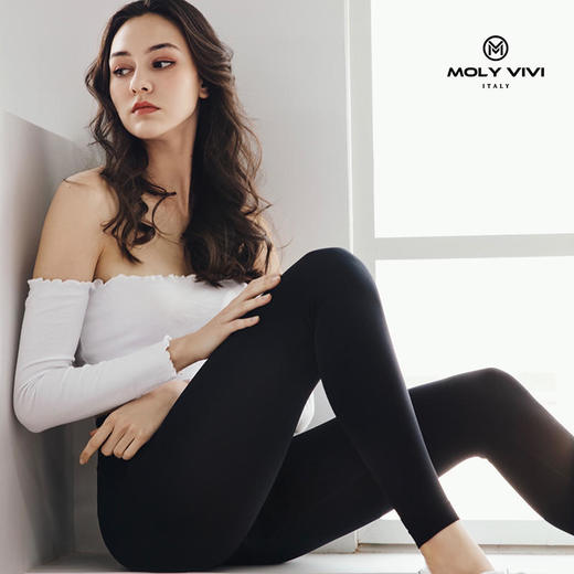 【2件立减】MOLYVIVI夜光魔力裤G2版——收腰塑形，全新升级 商品图5
