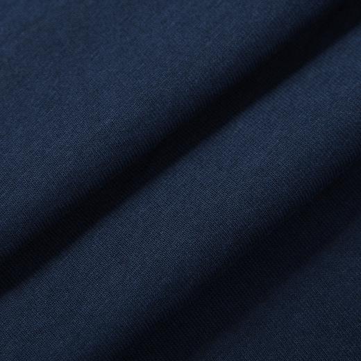 鲨鱼 鱼鳍线条 弹力丝光棉 圆领短袖T恤 特惠 PSS77 商品图11