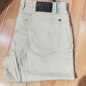 下男休闲长裤40649-C107