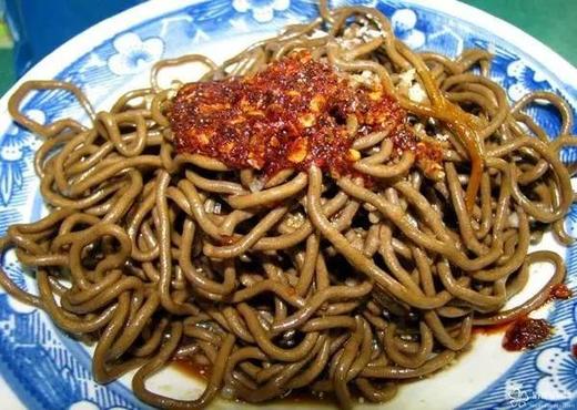 当日新鲜饸烙约350g(无调料) (熟食)