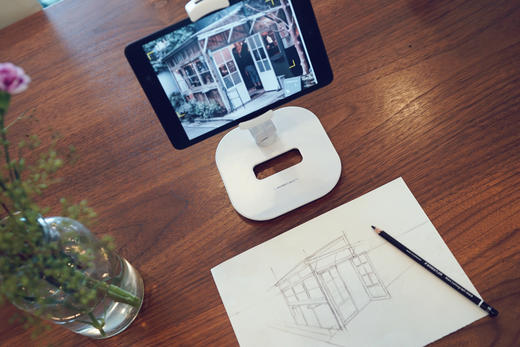 网课你需要它： 爆款支架 解放你的双手 懒人支架（4.7-13寸） 商品图0