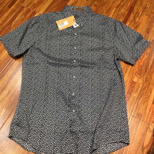 男休闲衬衫5234-B01 商品图0