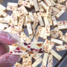 【大末牛轧糖】100g/袋，不含添加剂，冷藏保存