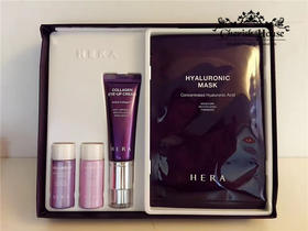 【现货】赫拉玻尿酸胶原蛋白眼霜套盒