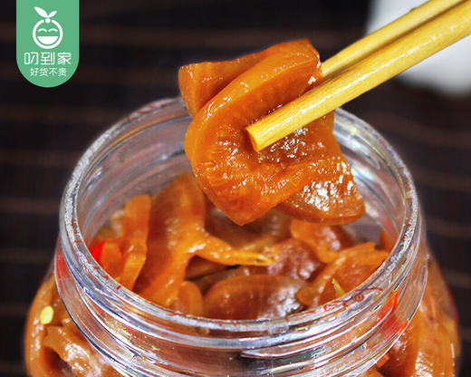 三厨爽脆菜脯/1罐（900g）生产日期：25年11月补单专用 商品图1