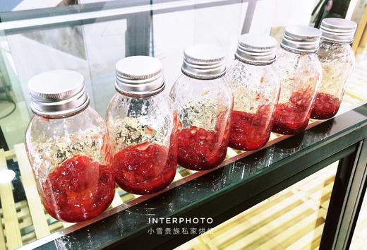 草莓牛乳（用的唯品牛乳，一定要摇匀吸管喝） 商品图8