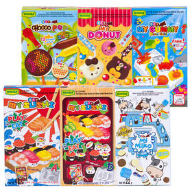 泰国乔克蒂姆手工糖果寿司大军43g